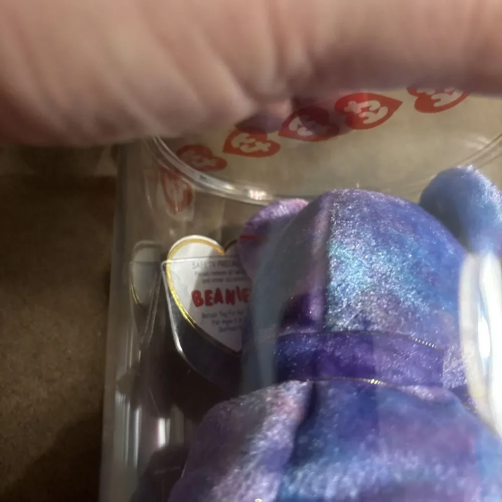 Ty Beanie Babies Platinum Edition Club Kit
